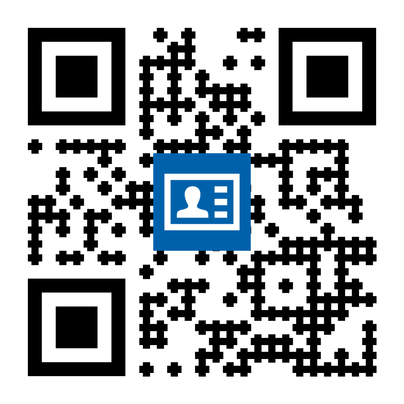 WeChat QR Code